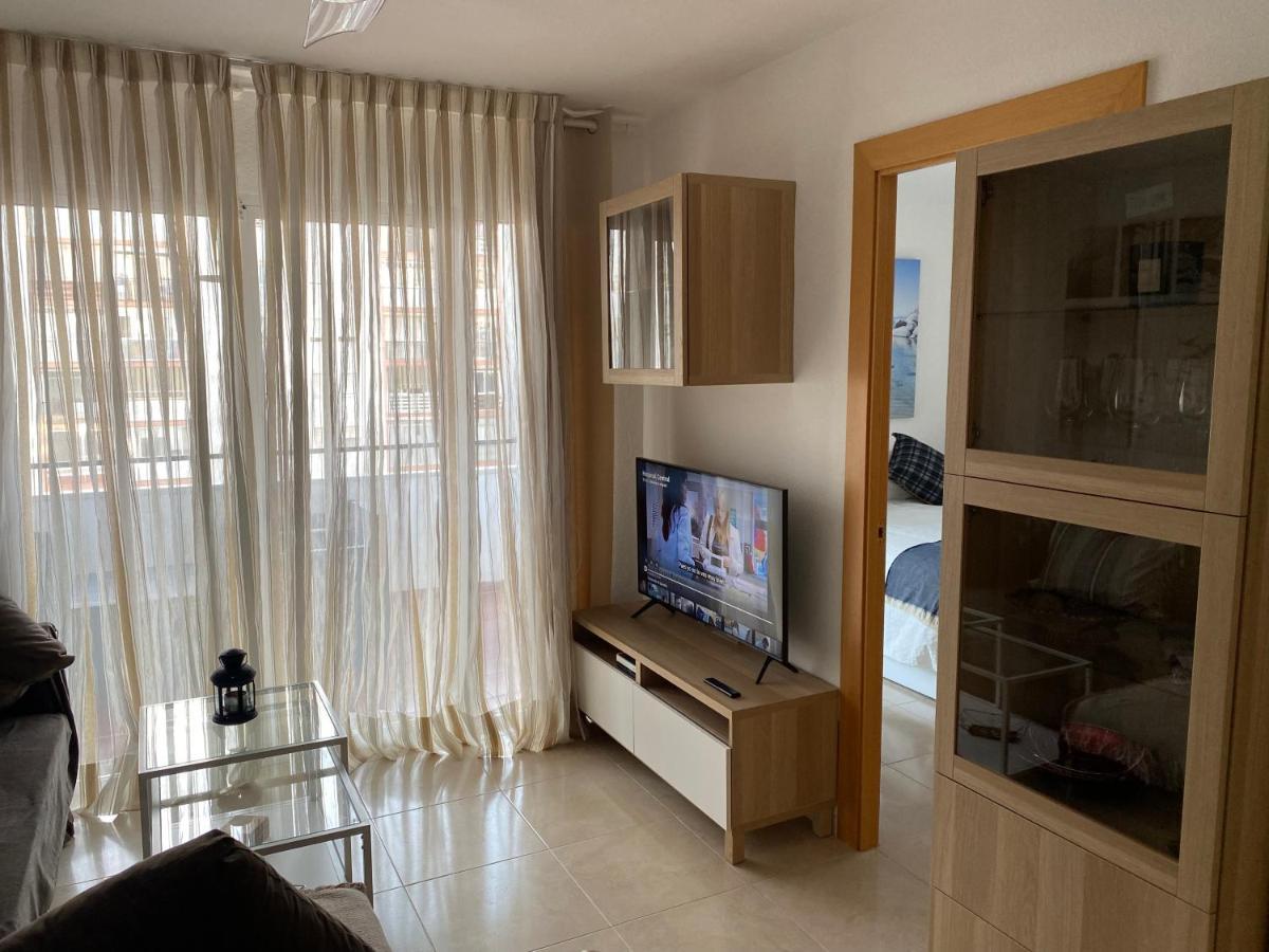 贝纳尔马德纳Cris House, Arroyo De La Miel公寓 外观 照片