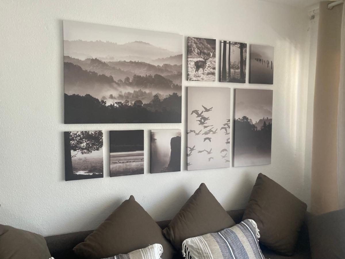贝纳尔马德纳Cris House, Arroyo De La Miel公寓 外观 照片
