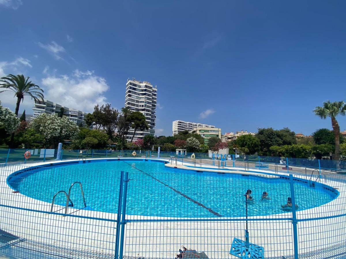 贝纳尔马德纳Cris House, Arroyo De La Miel公寓 外观 照片