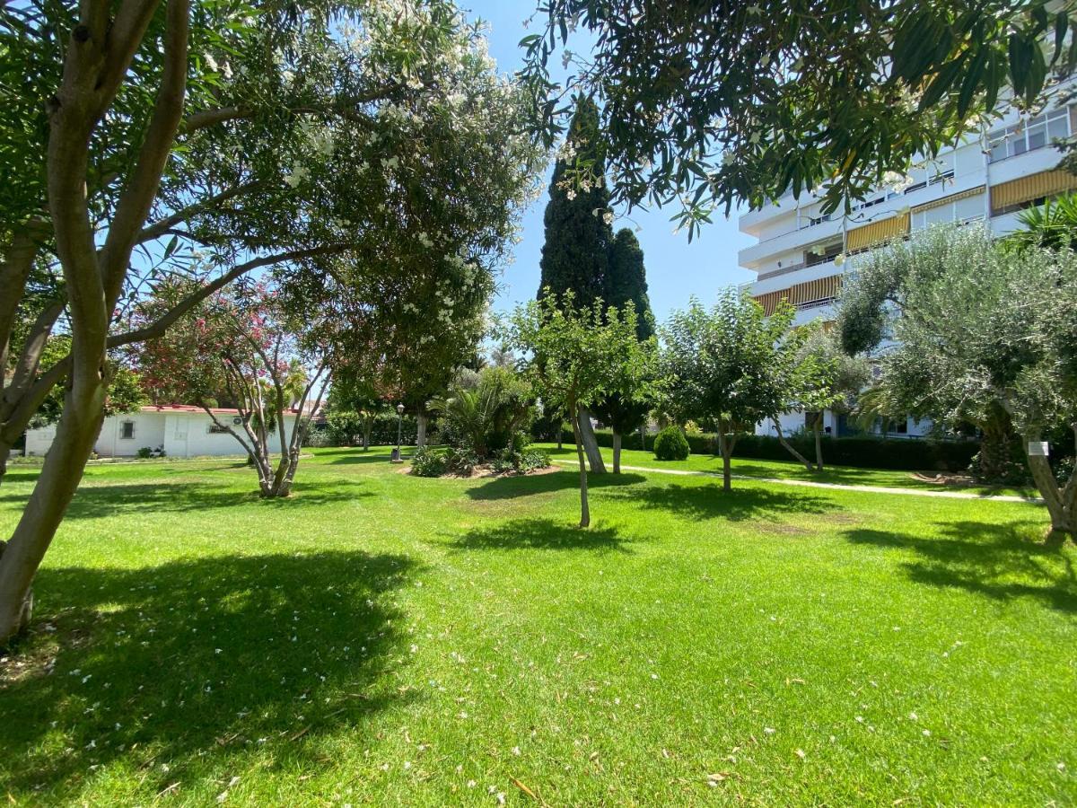 贝纳尔马德纳Cris House, Arroyo De La Miel公寓 外观 照片
