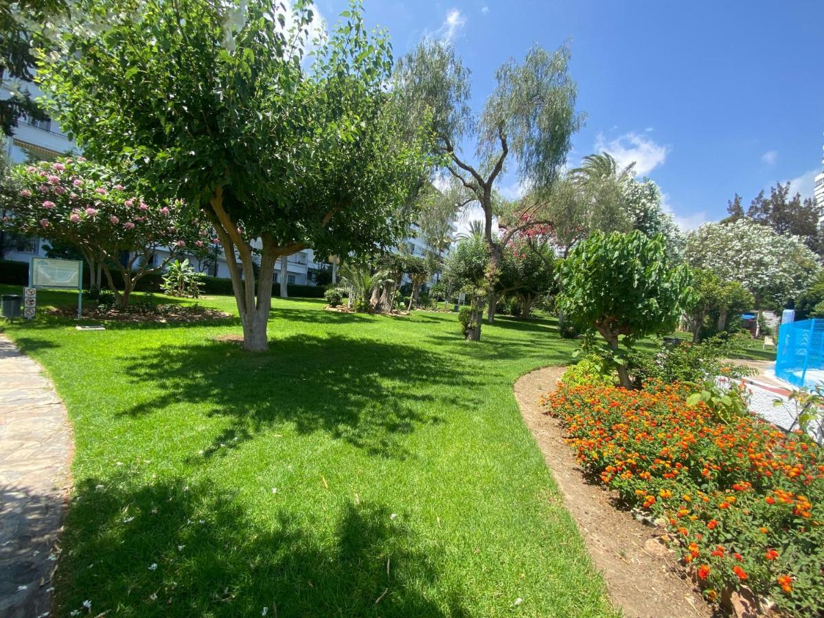 贝纳尔马德纳Cris House, Arroyo De La Miel公寓 外观 照片