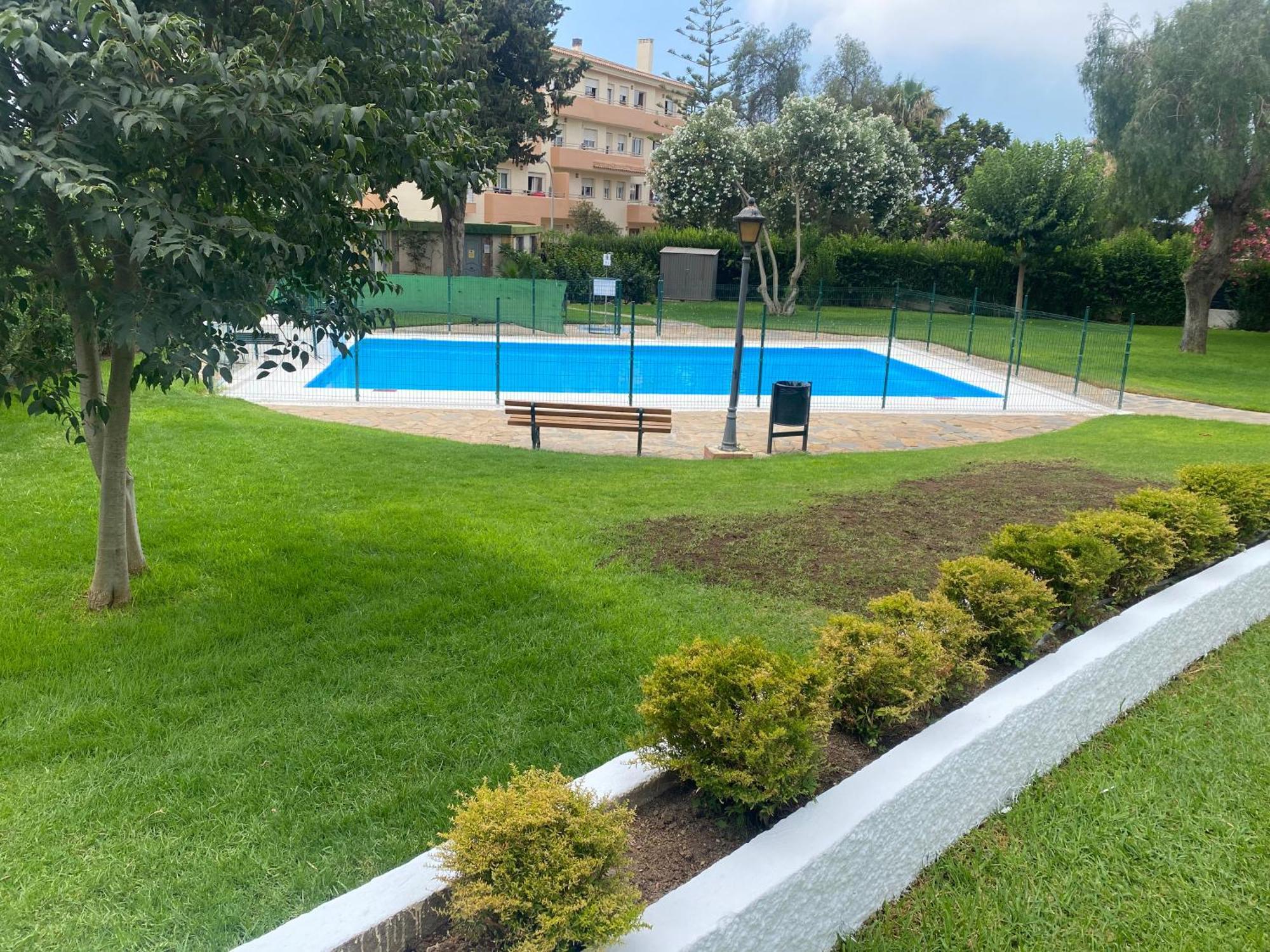 贝纳尔马德纳Cris House, Arroyo De La Miel公寓 外观 照片